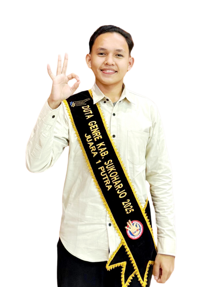 Raaziq - Juara 1 Duta GenRe Putra